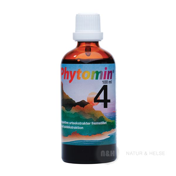 Phytomin nr. 4 
